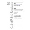 CFR 29CFR 1910.1000-1910 END