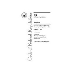 CFR 23CFR