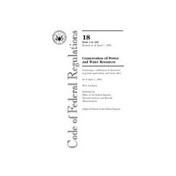CFR 18CFR 1-399
