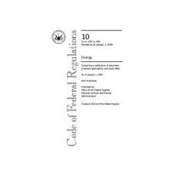 CFR 10CFR 200-499