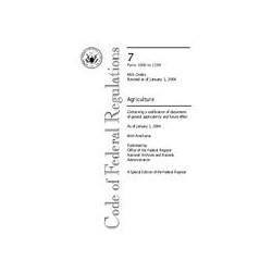 CFR 7CFR 1000-1199