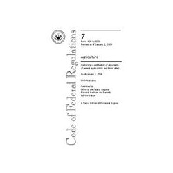 CFR 7CFR 400-699