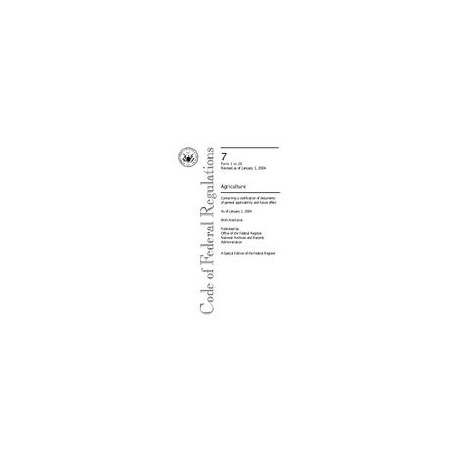 CFR 7CFR 1-26