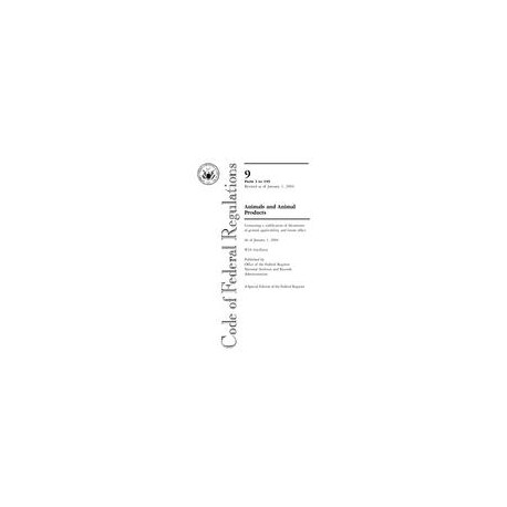 CFR 15CFR 0-299