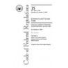 CFR 15CFR 300-799