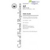CFR 42CFR 1-399