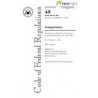 CFR 49CFR 400-599