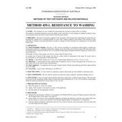 AS 1580.459.1-1983 [ Superseded ]