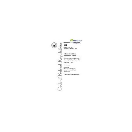 CFR 48CFR 29-END