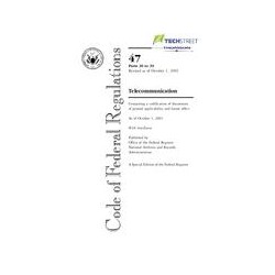 CFR 47CFR 20-39