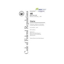 CFR 46CFR 166-199