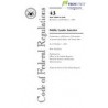 CFR 43CFR 1000-END
