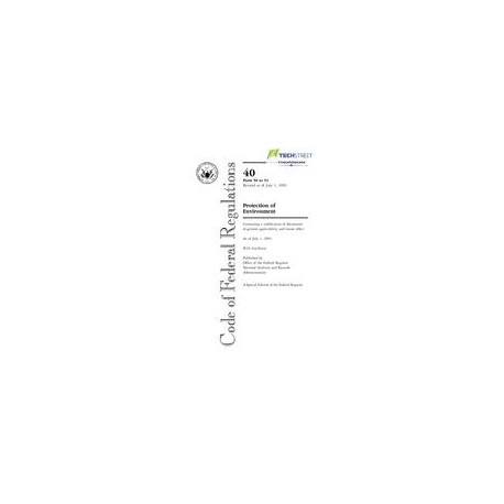 CFR 40CFR 50-51
