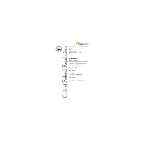 CFR 40CFR 87-99