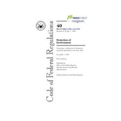 CFR 40CFR 63.1200 - End