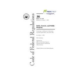 CFR 36CFR 1-199