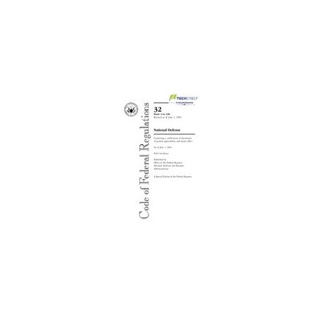 CFR 32CFR 1-190