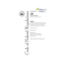 CFR 29CFR 1927-END