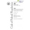 CFR 29CFR 1927-END