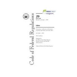 CFR 29CFR 1926