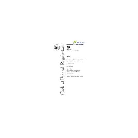 CFR 29CFR 1926