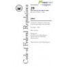 CFR 29CFR 1910.1000-1910 END