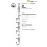 CFR 29CFR 0-99