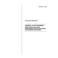 AS 2634-1983 [ Obsolescent ]