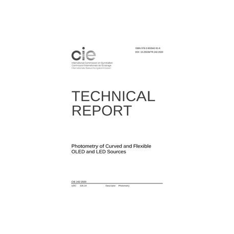 CIE 242:2020