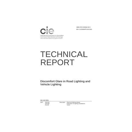 CIE 243:2021