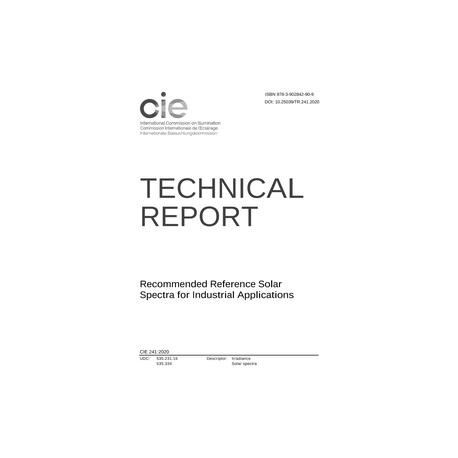 CIE 241:2020