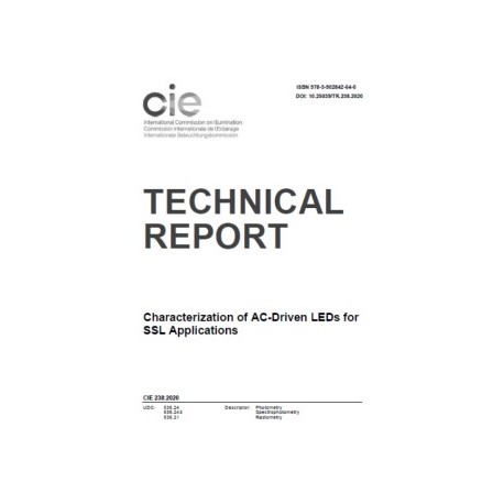 CIE 238:2020