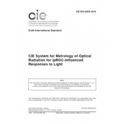CIE ISO DIS 11664-2:2020