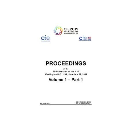 CIE x046:2019