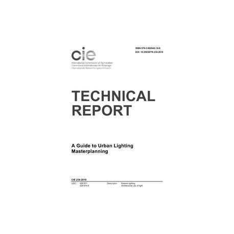 CIE 234:2019