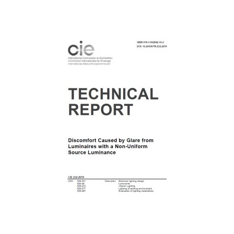 CIE 232:2019