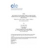 INFLUENCE OF CIRCADIAN STIMULUS AND COLOUR TEMPERATURE ON CHILDREN&x27;S STUDY PERFORMANCE AND FATIGUE (OP03, 6-10)