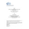 WHITE LIGHT CHROMATICITY LOCUS FOR NATURALNESS (OP03, 32-37)