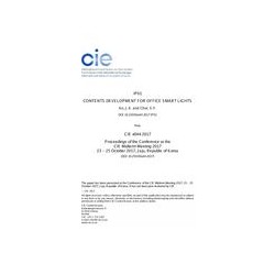 CONTENTS DEVELOPMENT FOR OFFICE SMART LIGHTS (IP01, Pages 1-9)