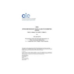 INTERCOMPARISON OF VISUAL GLOSS PSYCHOMETRIC SCALES (OP04, Pages 25-29)