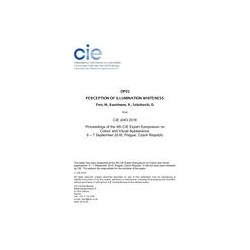 PERCEPTION OF ILLUMINATION WHITENESS (OP01, Pages 1-7)