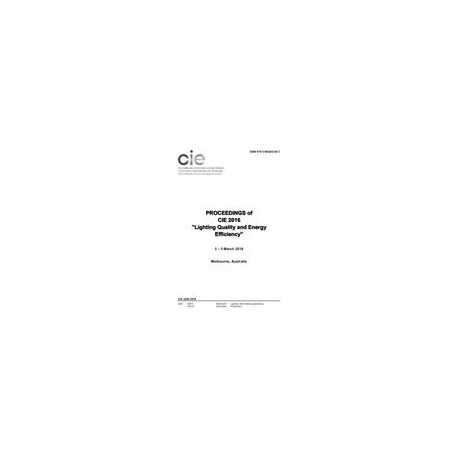 CIE x042:2016