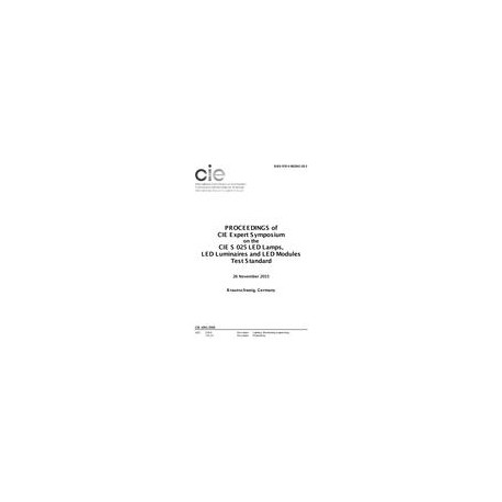 CIE x041:2016