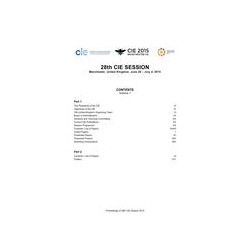 CIE 216:2015