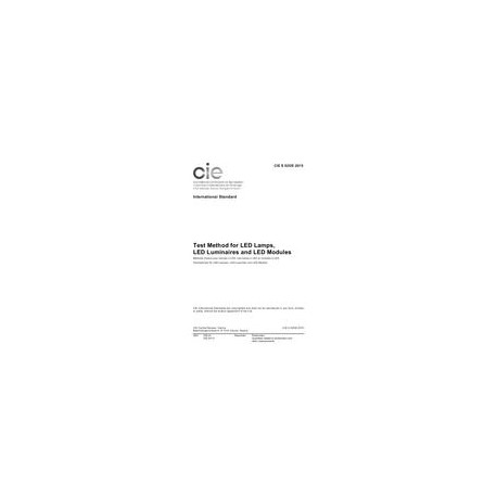 CIE S 025/E:2015