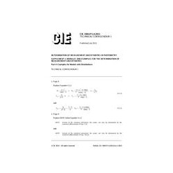 CIE 198-SP1.4:2011/Cor1:2013