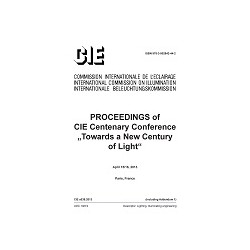 CIE x038:2013 Amendment 1
