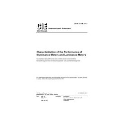 CIE S 023/E:2013