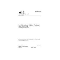 CIE S 017/E:2011