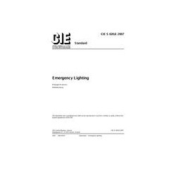 CIE S 020/E:2007